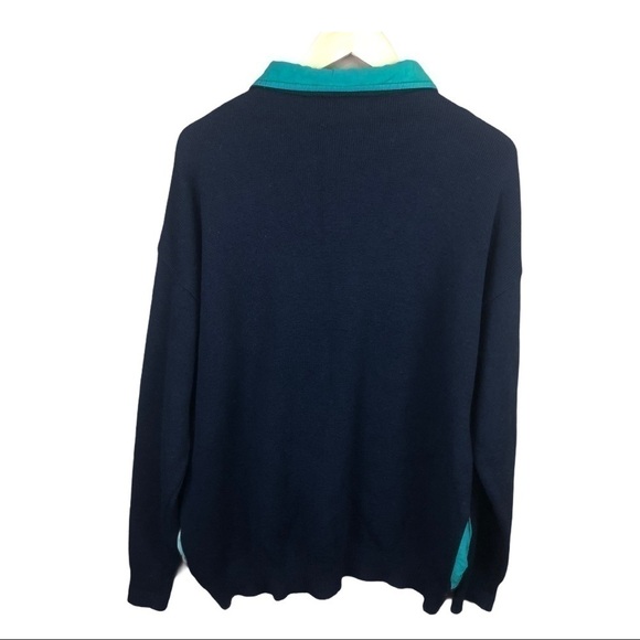 Abercrombie And Fitch Wool Mens Sweater Size XL - Picture 3 of 7